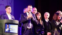 Salvini lancia la sfida per Reggio Calabria: 