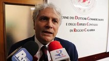 Reggio Calabria: intervista a Stefano Maria Poeta, presidente dellâ€™Ordine dei Dottori commercialisti e degli esperti contabili