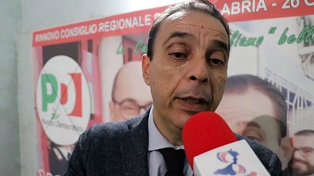 Reggio Calabria, Nucera ai microfoni di StrettoWeb: continuare il lavoro di Oliverio e FalcomatÃ