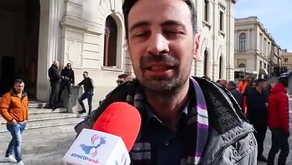 Video herunterladen: Reggio Calabria, emergenza rifiuti: intervista ad Antonio Pizzimenti, Presidente Commissione Controllo e Garanzia