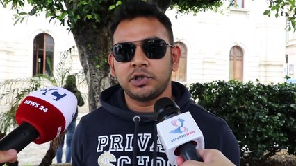 Reggio Calabria, un immigrato contro il Governo: "altro che regolarizzazione, Ã¨ una truffa"