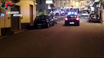 Messina: arrestate dai Carabinieri 6 persone, responsabili di numerosi furti