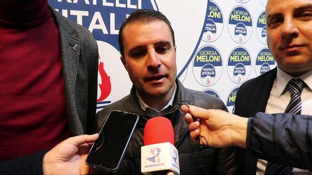 Reggio Calabria, Marino (Fratelli d'italia): combatteremo a favore degli operatori contro il Piano Strutturale