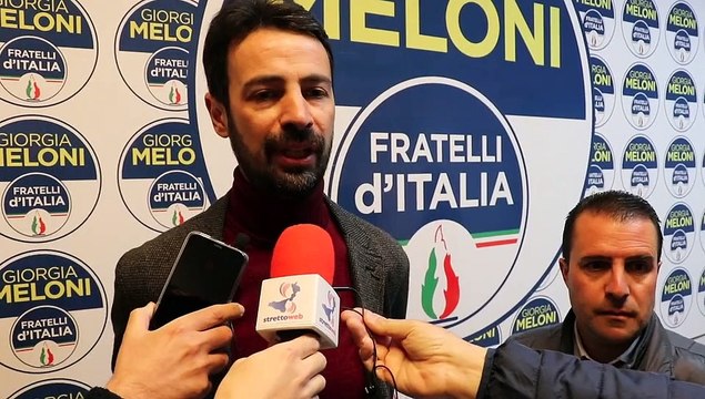 Reggio Calabria, Pizzimenti (capogruppo Fratelli d'Italia): questa amministrazione non va incontro alle esigenze dei cittadini