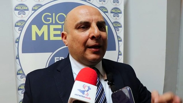 Reggio Calabria, Massimo Ripepi (Fratelli d'Italia): impediremo che il Piano Strutturale Comunale venga approvato