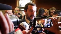 Salvini a Reggio Calabria: 