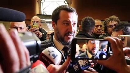 Download Video: Salvini a Reggio Calabria: 