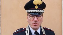 Roma, operazione Coffee Bean: intervista al Tenente Colonnello Antonio Caterino,Comandante del Gruppo Carabinieri Roma