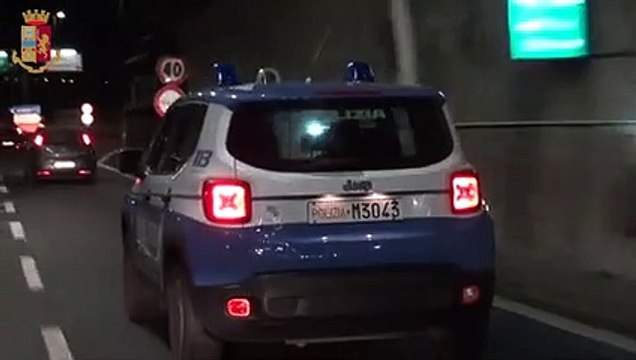 Reggio Calabria, le immagini dell'operazione Cemetery Boss: in manette 10 persone