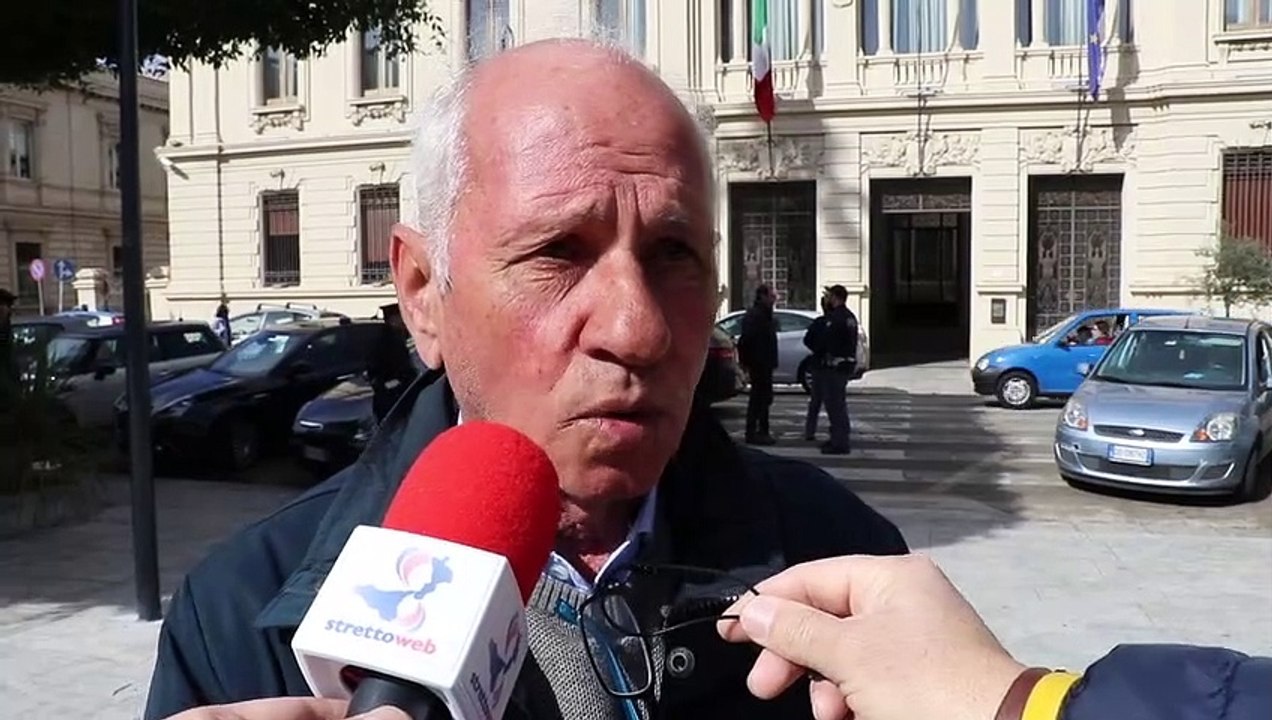 Reggio Calabria, la protesta dei lavoratori Avr di Villa San Giovanni. Monte: "l'azienda ha abbandonato gli operatori"