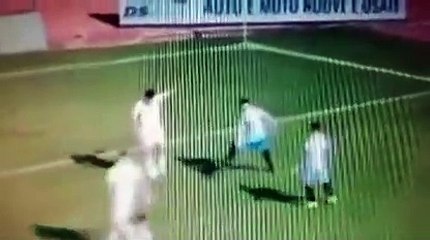 Catania-Reggina, le immagini del rigore non concesso agli amaranto