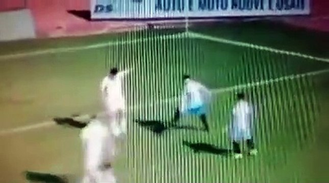 Catania-Reggina, le immagini del rigore non concesso agli amaranto