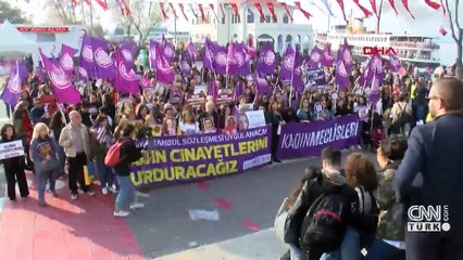 Son Dakika Haberleri:  İstanbul sözleşmesi ne olacak?  | Video