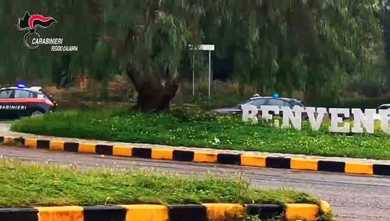 Operazione "Ercole": operazione antidoping dei Carabinieri in Provincia di Reggio Calabria