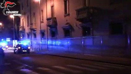 Messina, operazione "Scipione": sgominata banda che distribuiva droga in cittÃ 