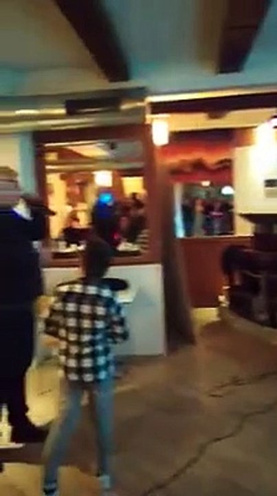 Reggina, la squadra a cena canta l'inno amaranto