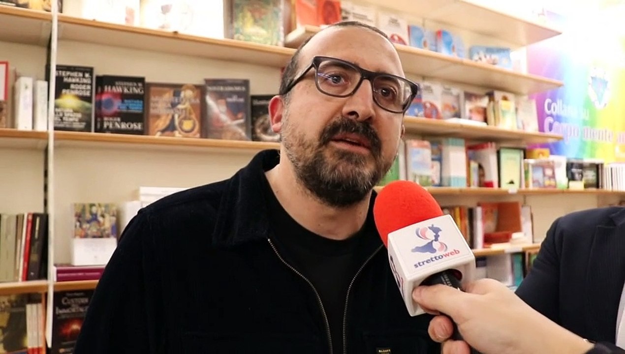 A Reggio Calabria la presentazione del libro di Enrico Pescatore sui Faraglioni di Scilla: le parole dell'autore