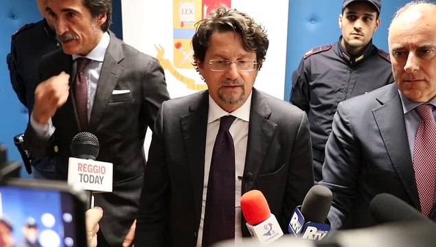 Reggio Calabria, storica operazione â€œEyphemosâ€: intervista al Procuratore Bombardieri