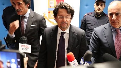 Reggio Calabria, storica operazione â€œEyphemosâ€: intervista al Procuratore Bombardieri