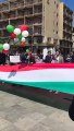 Messina: le immagini della manifestazione del centrodestra a Piazza Cairoli