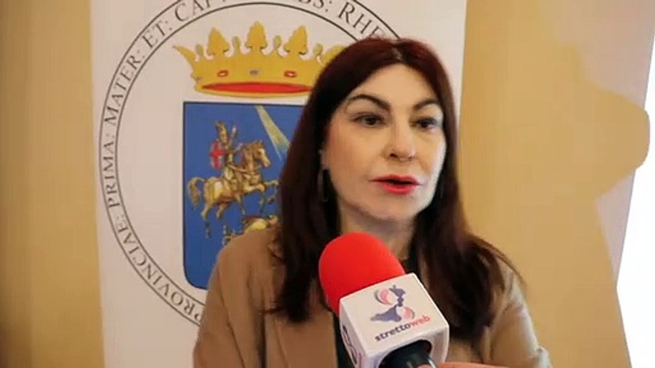 Reggio Calabria, la progettista del PSC Prof. Arch. Francesca Moraci: "cambia il concetto per lo sviluppo della cittÃ "