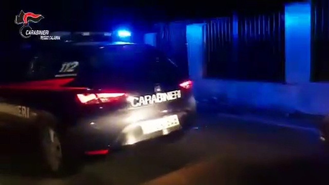 Reggio Calabria, operazione "Riscattoâ€: arrestato dai carabinieri il latitante Cesare Antonio CordÃ¬