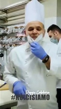Pasticceria La Mimosa, Angelo Musolino: quando tutto sarÃ finito, ci faremo trovare pronti per voi