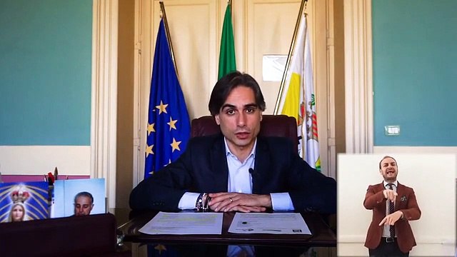 Reggio Calabria, l'annuncio del sindaco: supermercati chiusi la domenica