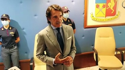 'Ndrangheta, operazione Malefix: le parole del capo dell'Anticrimine Messina