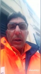 Reggio Calabria, Mesiani (operatore Avr) denuncia: "ecco le condizioni dei mezzi. Siamo senza mascherine"