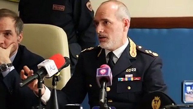 Reggio Calabria, storica operazione â€œEyphemosâ€: intervista al Capo della Squadra Mobile, RattÃ 