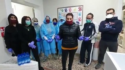 Download Video: Coronavirus a Messina, drammatico appello dalla casa di riposo 