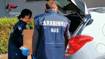 Reggio Calabria: sequestro di gel igienizzante antibatterico privo delle autorizzazioni ministeriali