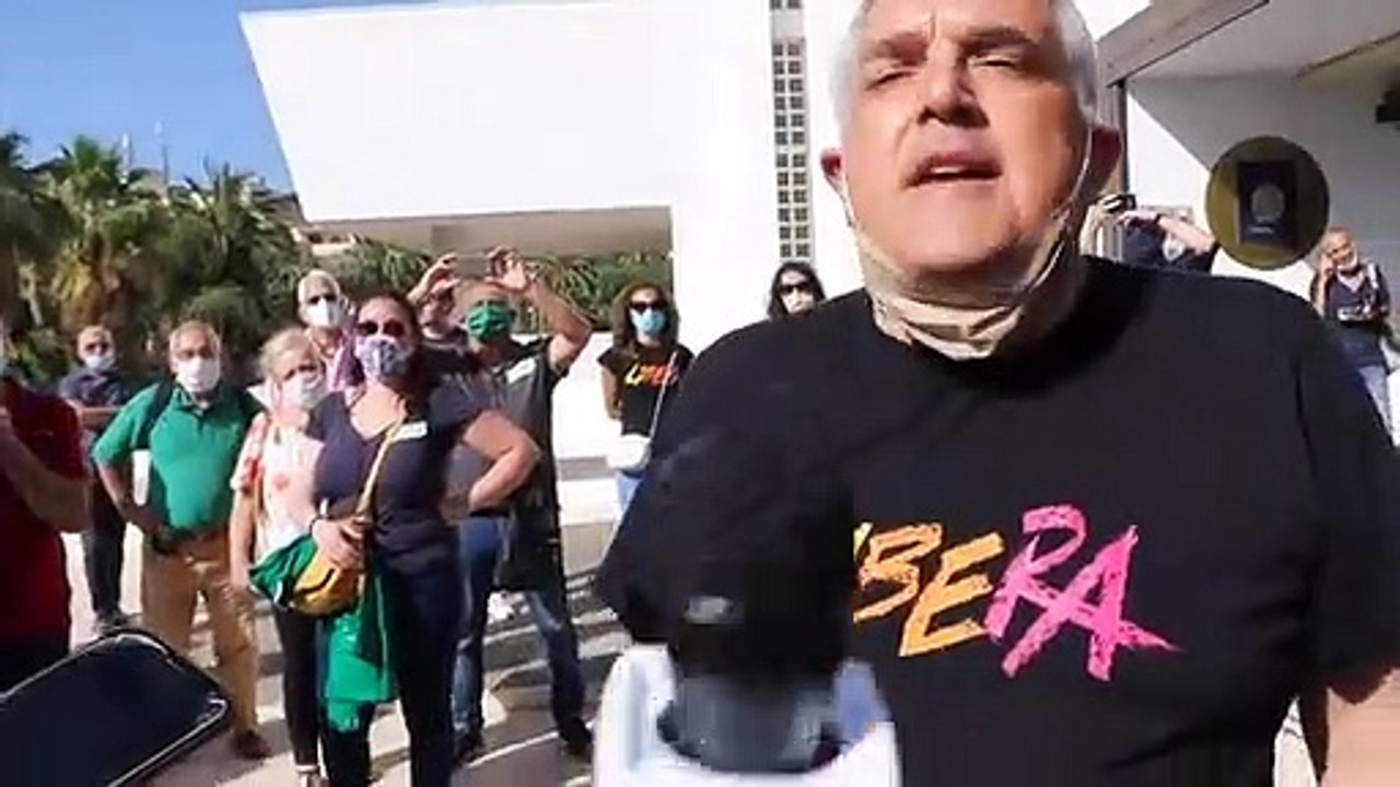 Emergenza rifiuti a Reggio Calabria, Giuseppe Marino di Libera: "impegno delle istituzioni per risolvere il problema"