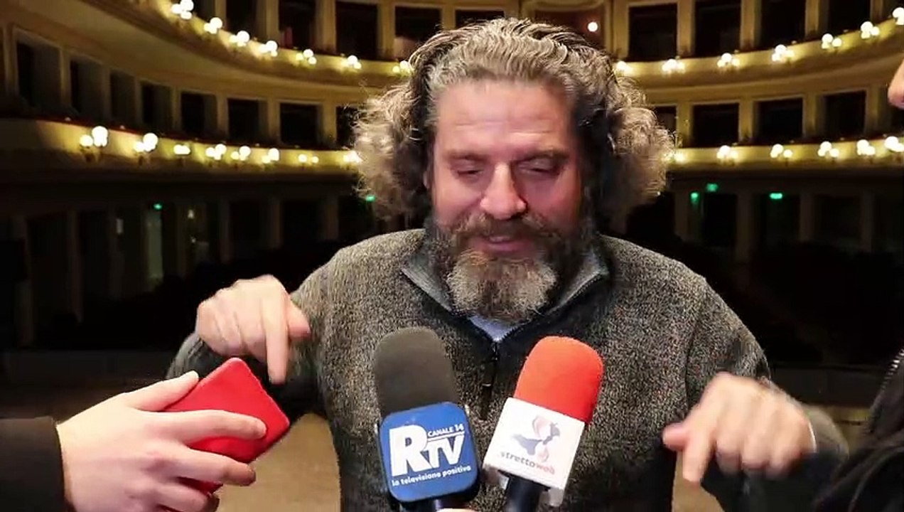 Reggio Calabria, la finale del Festival Facce da Bronzi dedicato a Giacomo Battaglia, l'emozione di Gigi Miseferi