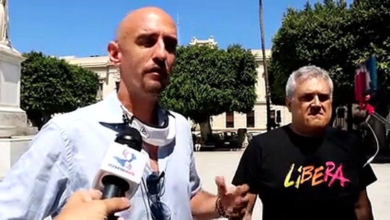 Reggio Calabria: il 10 Luglio sit-in a sostegno del pm Lombardo, le parole di Aaron Pettinari di Antimafia Duemila