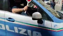 Reggio Calabria, operazione â€œPedegreeâ€: le immagini degli arrestati che lasciano la Questura