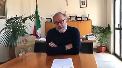 Coronavirus: due casi accertati a Motta San Giovanni, le parole del sindaco Verduci