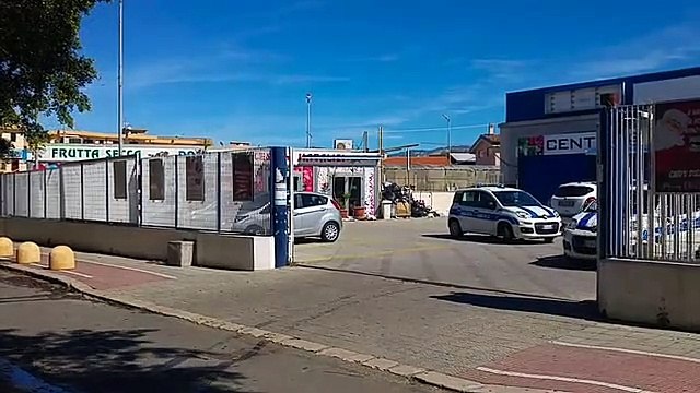 Coronavirus, Reggio Calabria: controlli della Polizia Municipale in cittÃ 