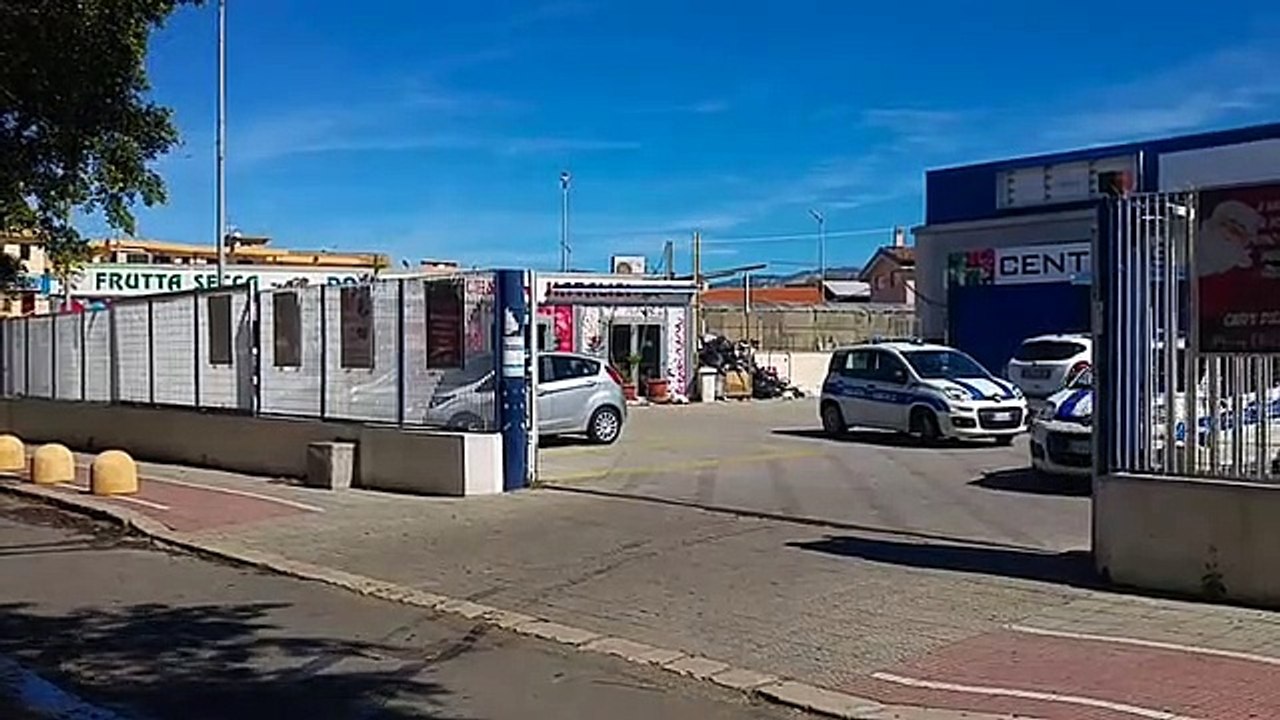 Coronavirus, Reggio Calabria: controlli della Polizia Municipale in cittÃ 