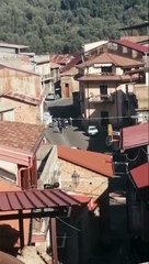 Controlli anti-coronavirus: a Sant'Eufemia d'Aspromonte i carabinieri arrestano un uomo per resistenza