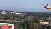 Reggio Calabria: servizio di elisoccorso funzionante a Polistena, giovane paziente trasferito in un altro ospedale