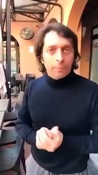 Coronavirus, il ristoratore calabrese a Conte: non riapro per guadagnare un terzo rispetto a prima. Peppe, paghi tu le spese?