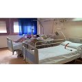 Dentro l'Ospedale Papardo di Messina: ecco le immagini dei reparti di ginecologia covid e no covid