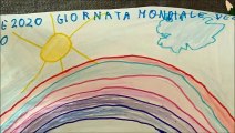 Reggio Calabria, giornata Mondiale dell'Autismo: il video degli alunni della scuola Primaria De Amicis