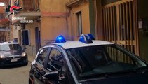 Reggio Calabria: due arresti per tentato omicidio ed estorsione, le immagini