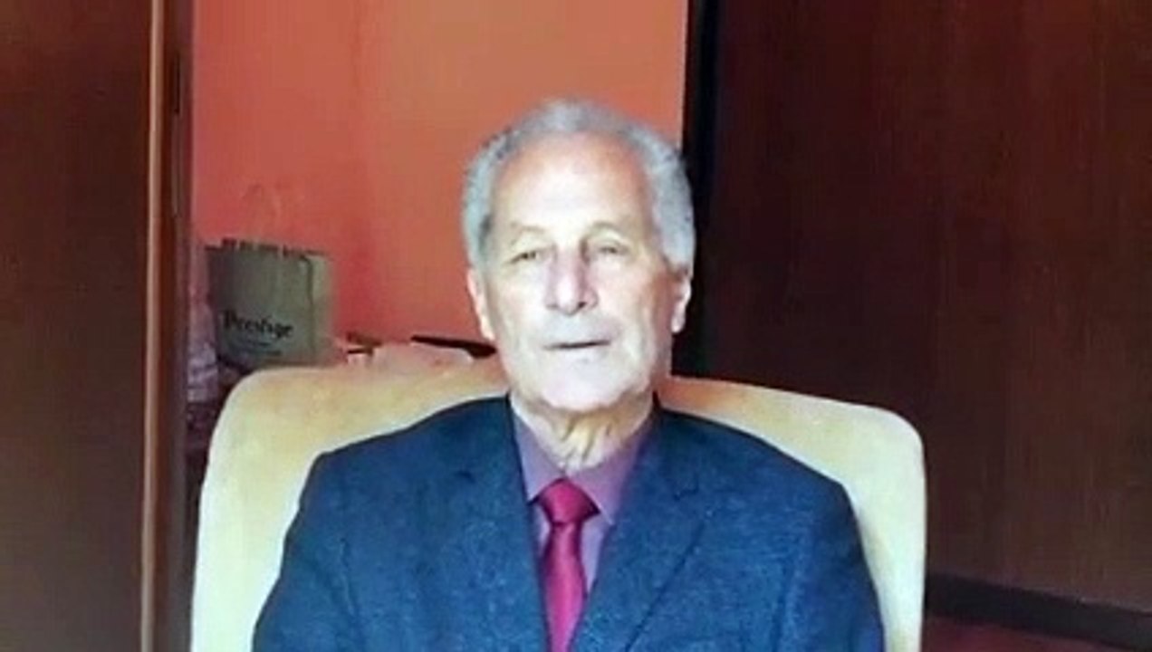 Coronavirus, il sindaco di Montebello: "grazie a Dio il mio stato di salute continua a migliorare"