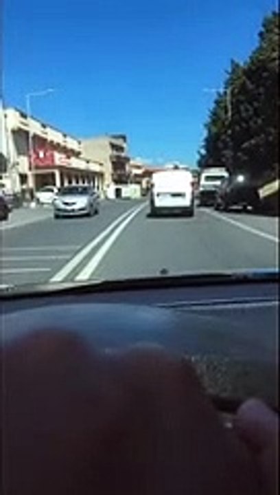 Reggio Calabria, le immagini dell'incidente di stamattina sulla SS106 a Lazzaro