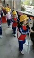 Coronavirus, l'esempio arriva dalla Cina: cosÃ¬ i bambini tornano a scuola