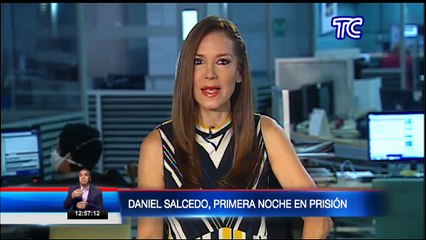 Reportaje especial: Traslado, llegada y primera noche de Daniel S. en prisión
